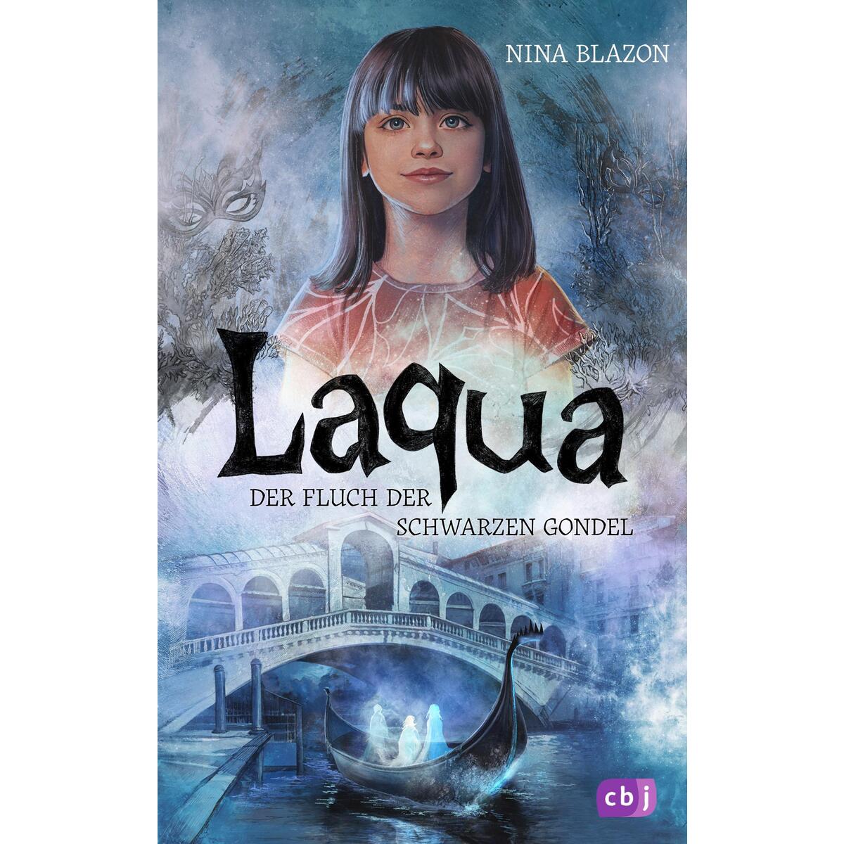 Laqua - Der Fluch der schwarzen Gondel Laqua - Der Fluch der schwarzen Gondel von cbj