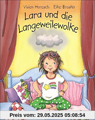 Lara und die Langeweilewolke