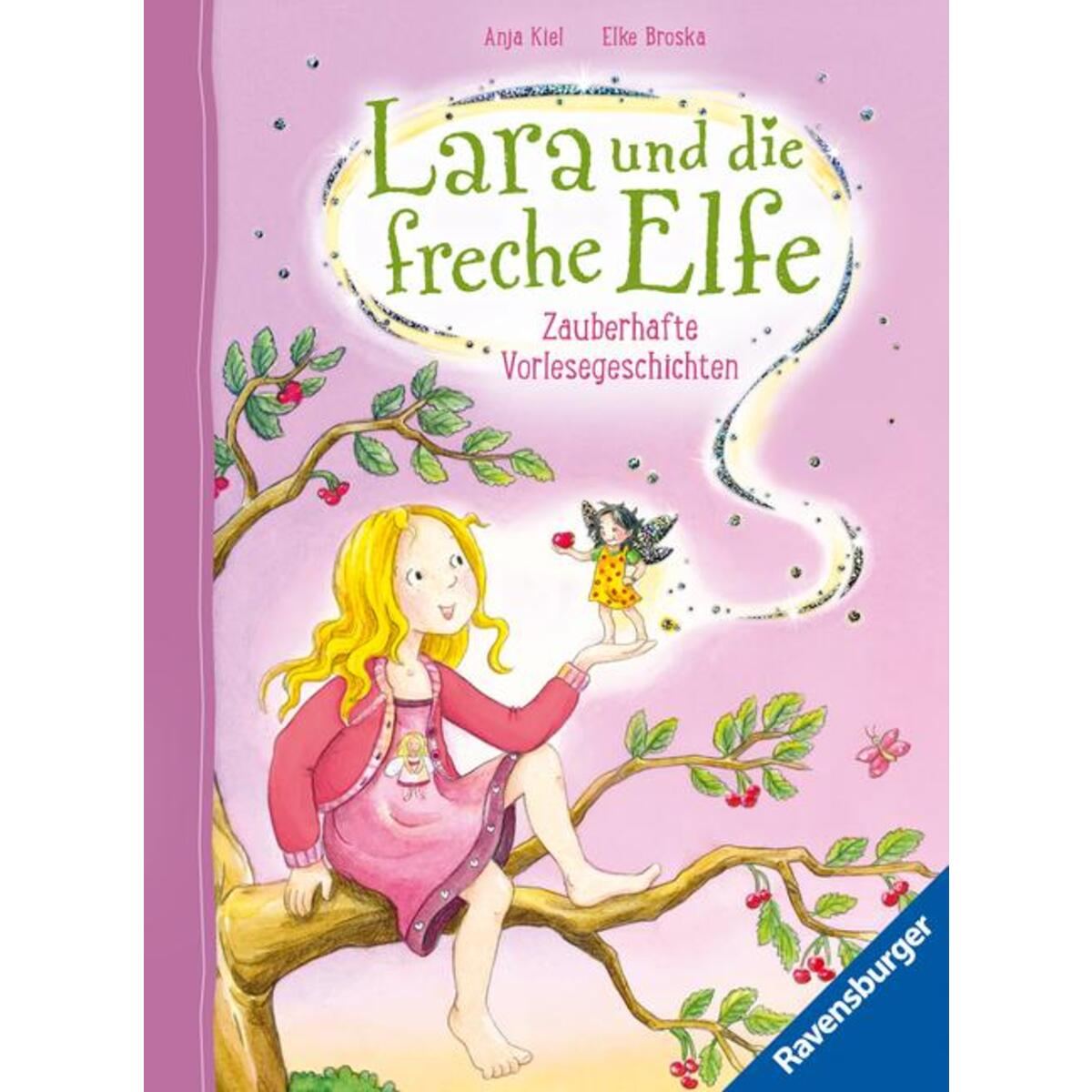 Lara und die freche Elfe von Ravensburger Verlag