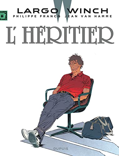 Largo Winch T1/L'Heritier