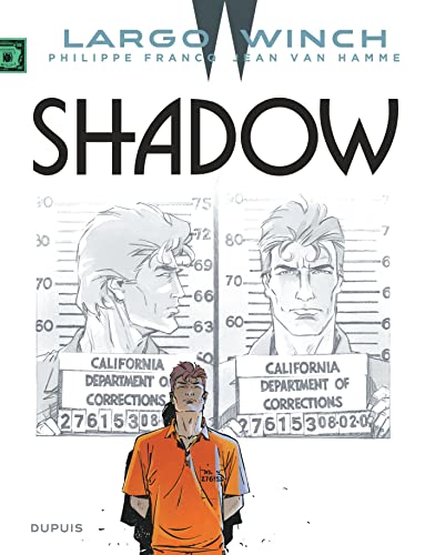 Largo Winch - Tome 12 - Shadow (grand format) von DUPUIS