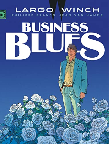 Largo Winch - Tome 4 - Business Blues (grand format)