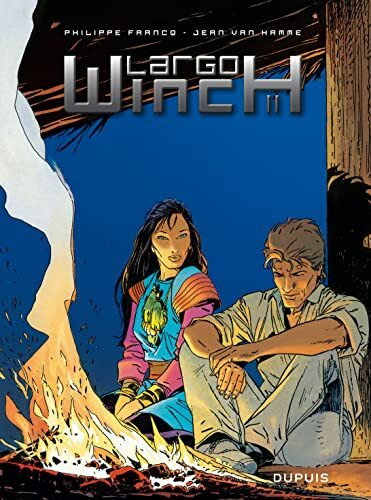 Largo Winch - L'int�grale - Tome 2 - Largo Winch - L'int�grale - Tome 2