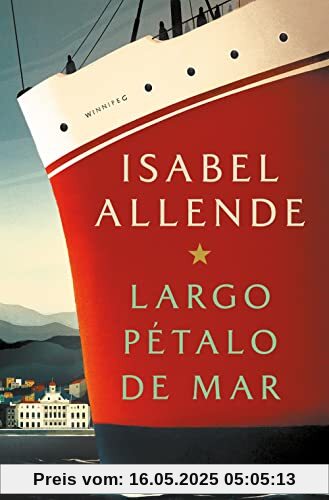 Largo petalo de mar (Best Seller)