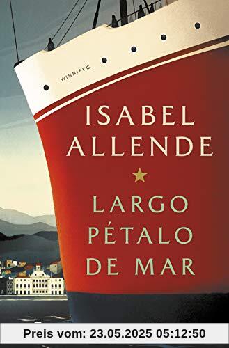 Largo petalo de mar (EXITOS)