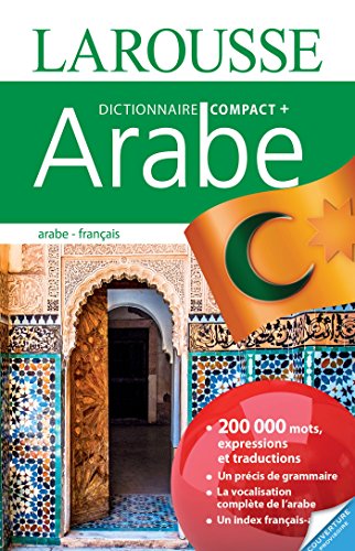 Larousse Compact: Arabe-Français von Larousse