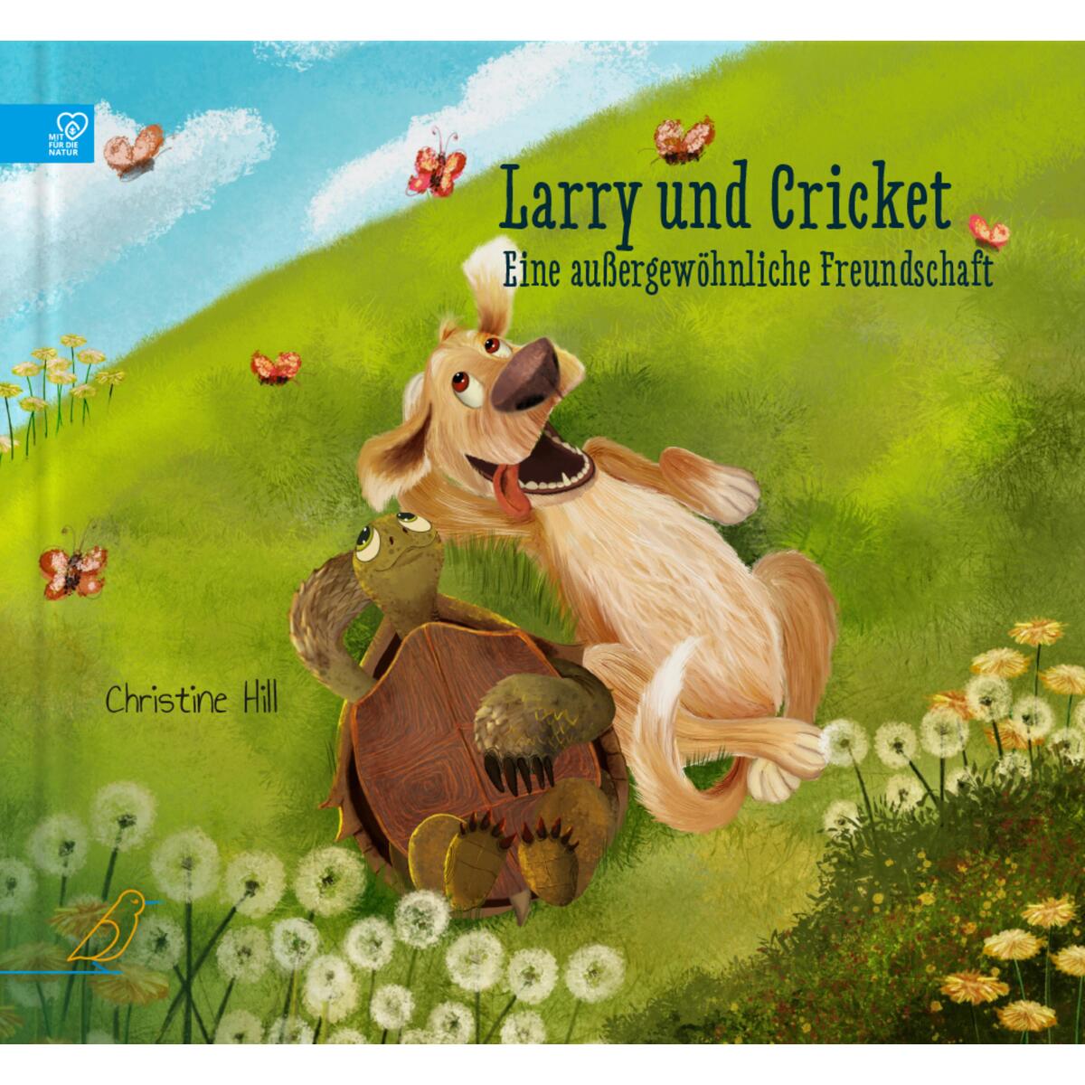 Larry und Cricket von CalmeMara Verlag