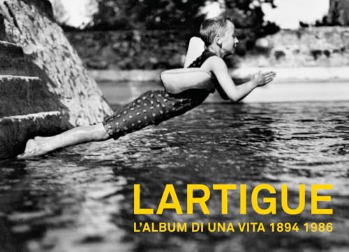 Lartigue. L'album di una vita 1894-1986. Nuova ediz. (Fotografia) von Johan & Levi