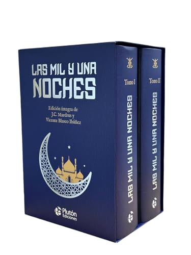 Las Mil y Una Noches (Colección Oro) von Plutón Ediciones