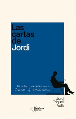 Las cartas de Jordi (eBook, ePUB) von Plataforma