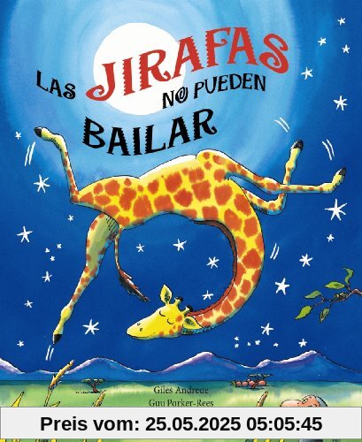 Las jirafas no pueden bailar (Castellano - A Partir De 6 Años - Manipulativos (Libros Para Tocar Y Jugar), Pop-Ups - Pop-Ups)
