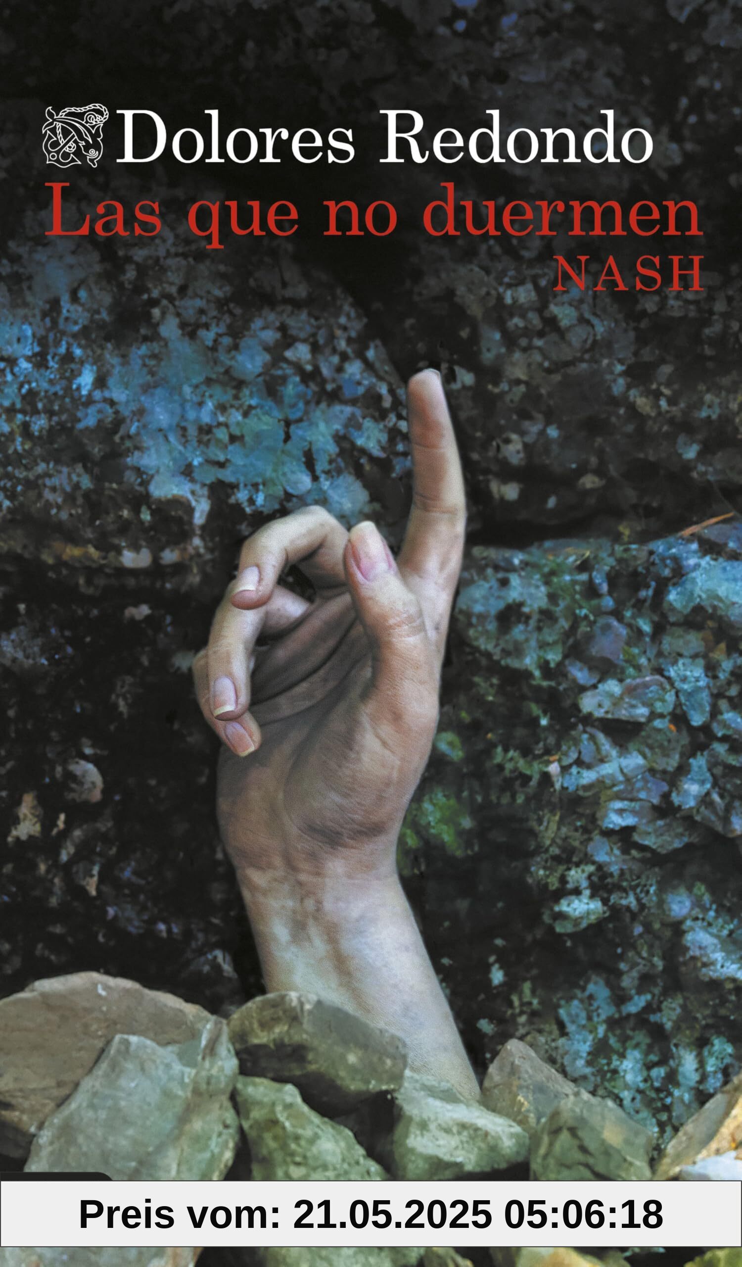 Las que no duermen Nash (Áncora & Delfín)