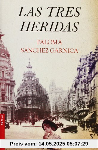 Las tres heridas (Novela y Relatos)