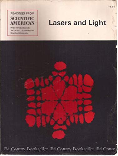 Lasers and Light: Readings from "Scientific American"
