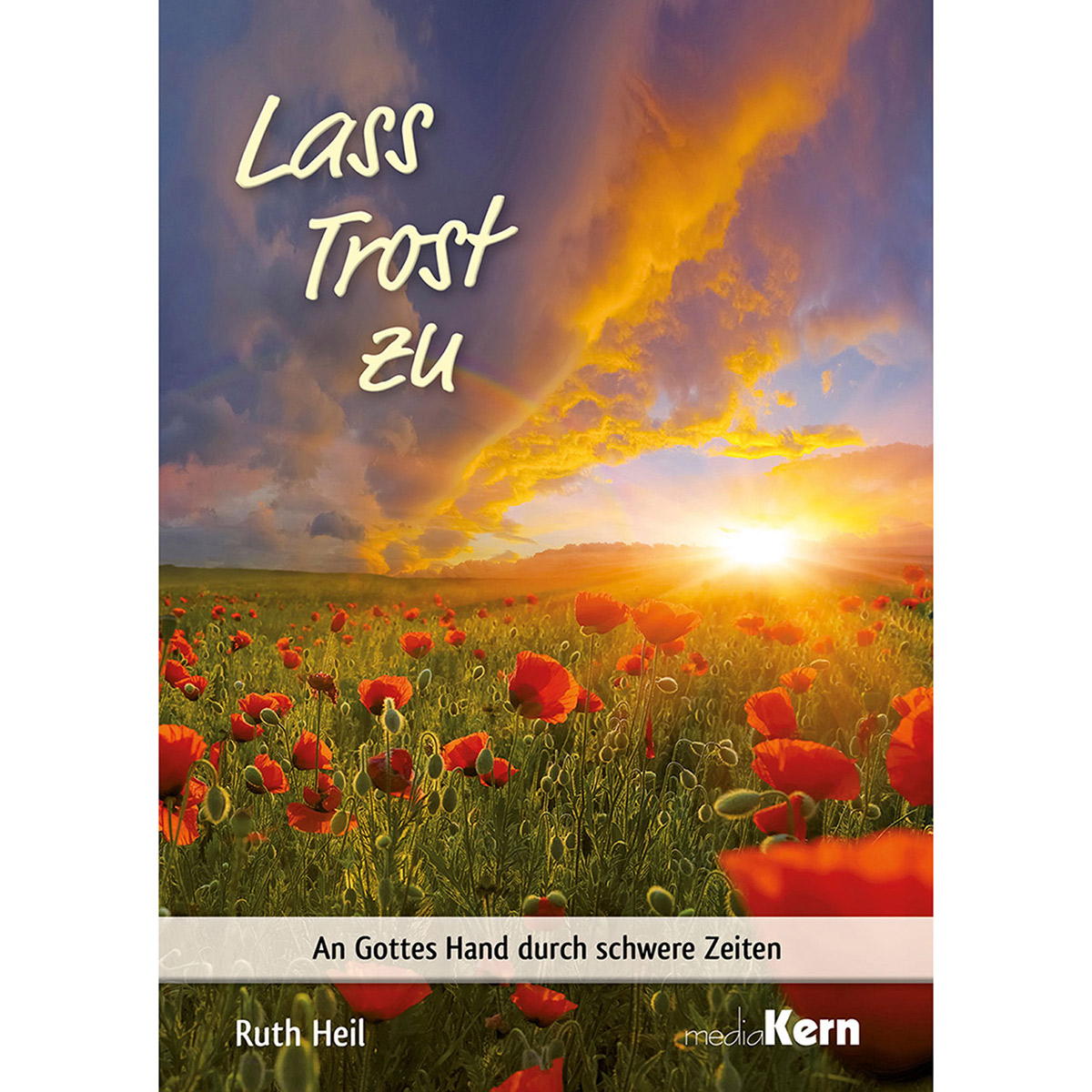 Lass Trost zu Lass Trost zu von mediaKern GmbH
