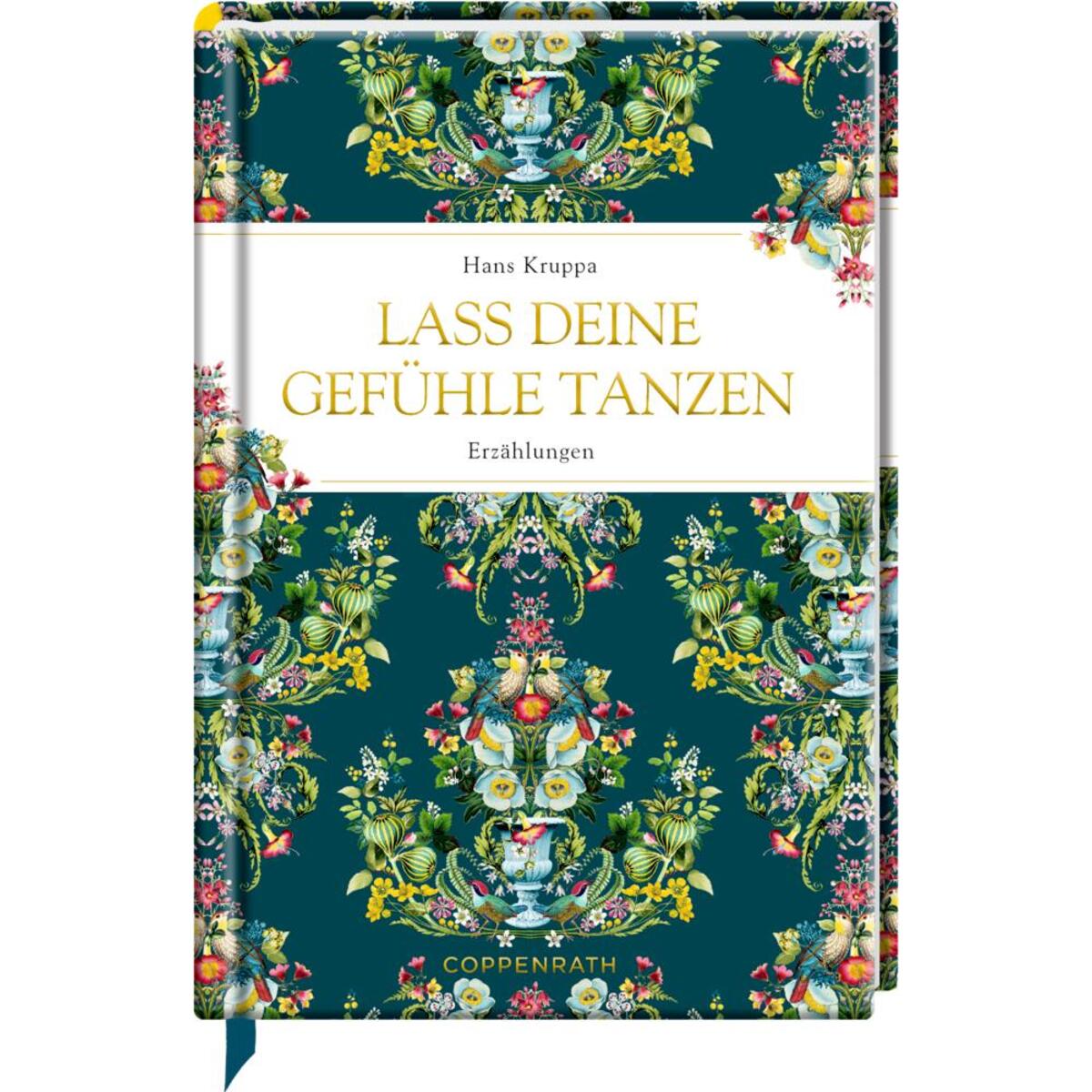 Laß deine Gefühle tanzen von Coppenrath