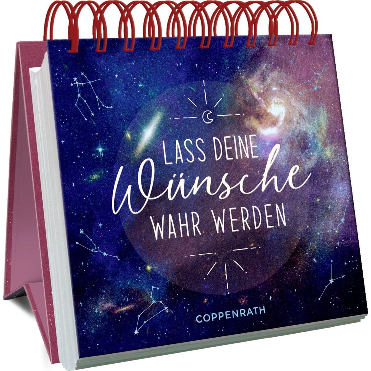 Lass deine Wünsche wahr werden von Coppenrath