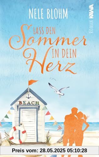 Lass den Sommer in dein Herz (Liebesglück auf Sylt)