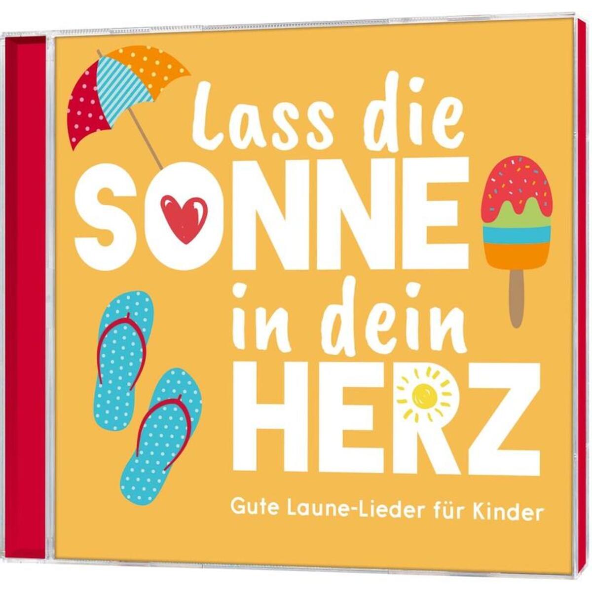 Lass die Sonne in dein Herz von Gerth Medien