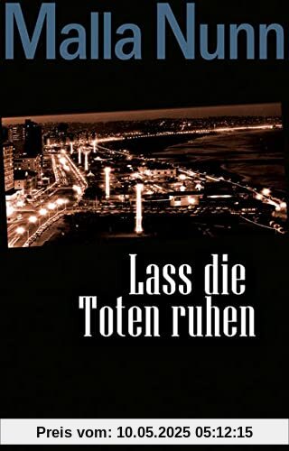 Lass die Toten ruhen: Emmanuel-Cooper-Zyklus Band 2 (Ariadne)