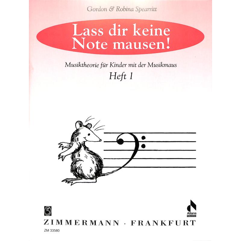 Lass dir keine Note mausen 1