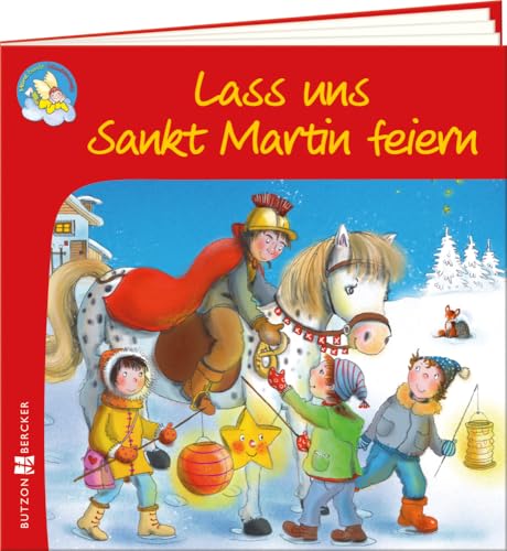 Lass uns Sankt Martin feiern (Minis)