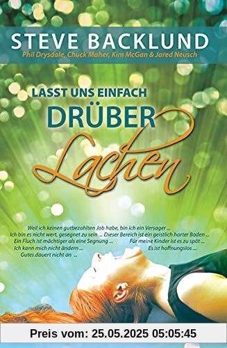 Lass uns einfach drüber lachen