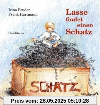 Lasse findet einen Schatz