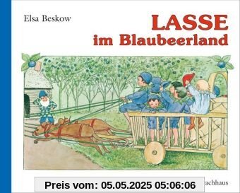 Lasse im Blaubeerland