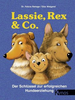 Lassie, Rex & Co. von Kynos
