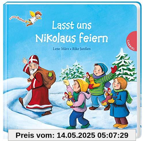 Lasst uns Nikolaus feiern (Dein kleiner Begleiter)