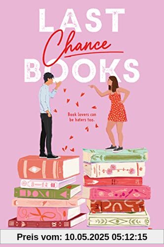 Last Chance Books