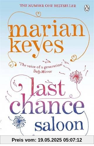 Last Chance Saloon Last Chance Saloon