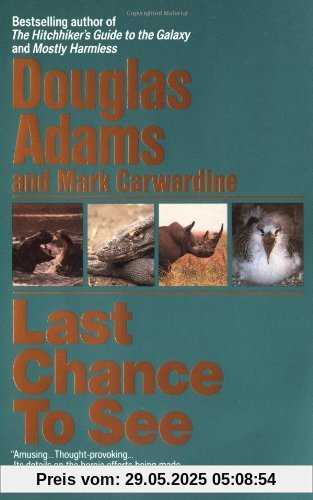Last Chance to See