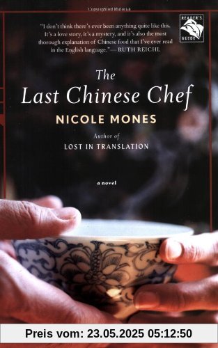 Last Chinese Chef: A Novel