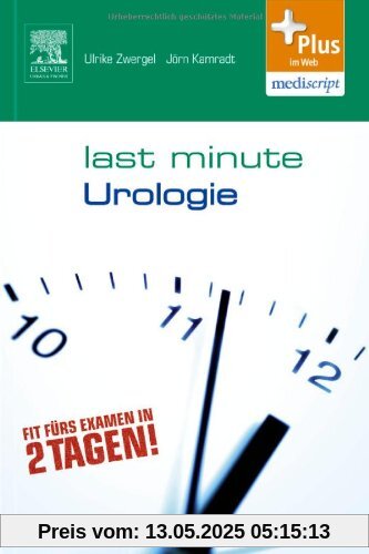 Last Minute Urologie