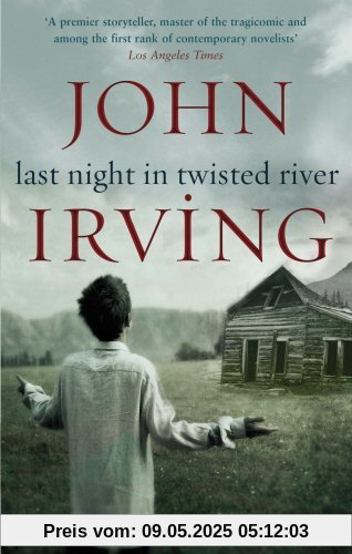 Last Night in Twisted River