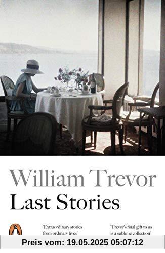 Last Stories Last Stories