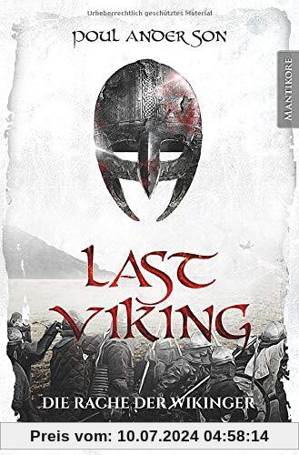 Last Viking - Die Rache der Wikinger (The Last Viking, Band 2)
