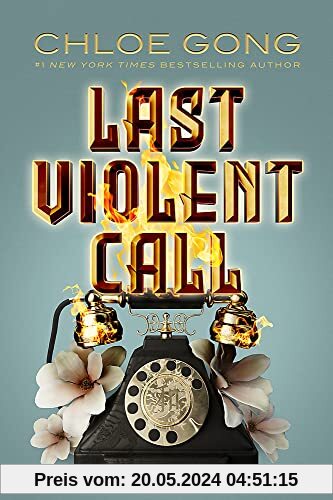 Last Violent Call: Two captivating novellas from a #1 New York Times bestselling author