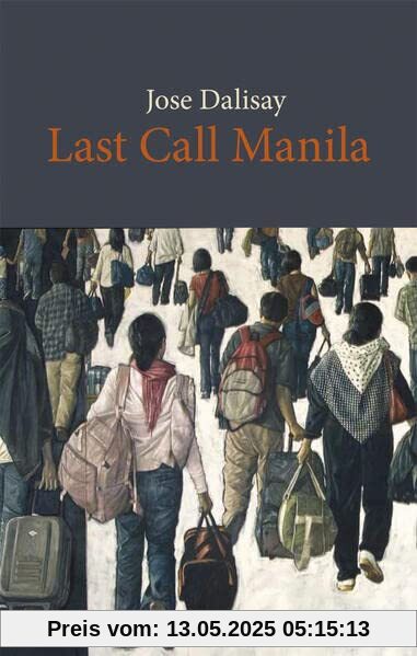 Last call Manila: Roman