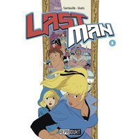 LastMan / LastMan 3