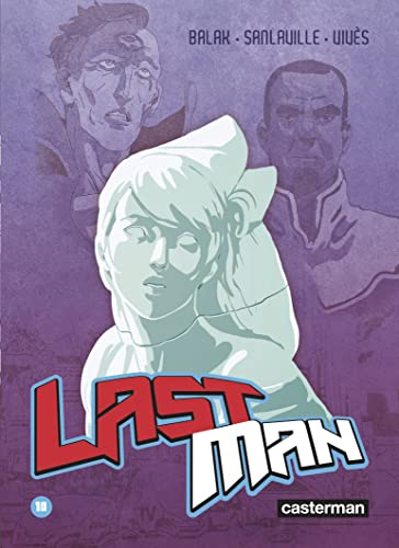 Lastman (10) von CASTERMAN