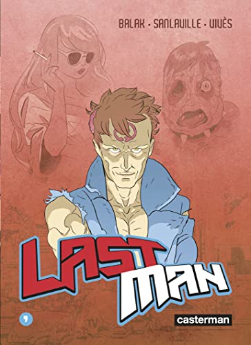 Lastman (9) von CASTERMAN