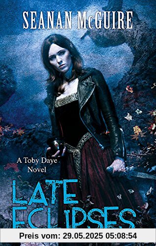 Late Eclipses (Toby Daye Book 4)