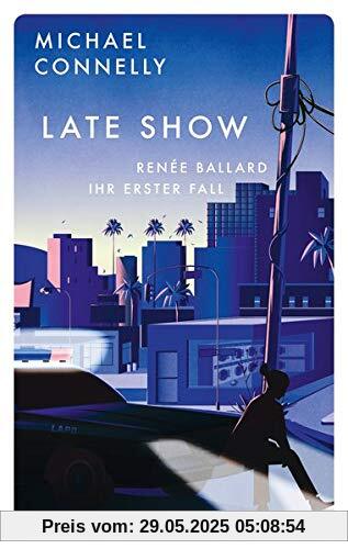Late Show: Renée Ballard – Ihr erster Fall (Red Eye)