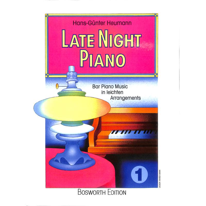 Late night piano 1