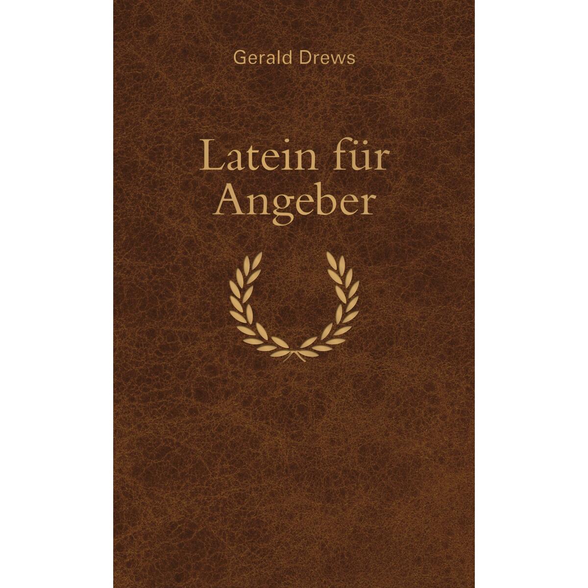 Latein für Angeber von Bassermann, Edition