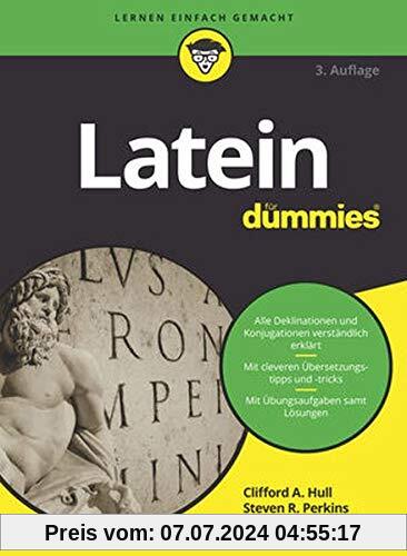 Latein für Dummies