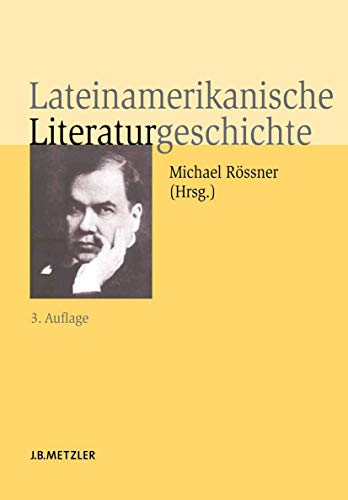 Lateinamerikanische Literaturgeschichte von J.B. Metzler